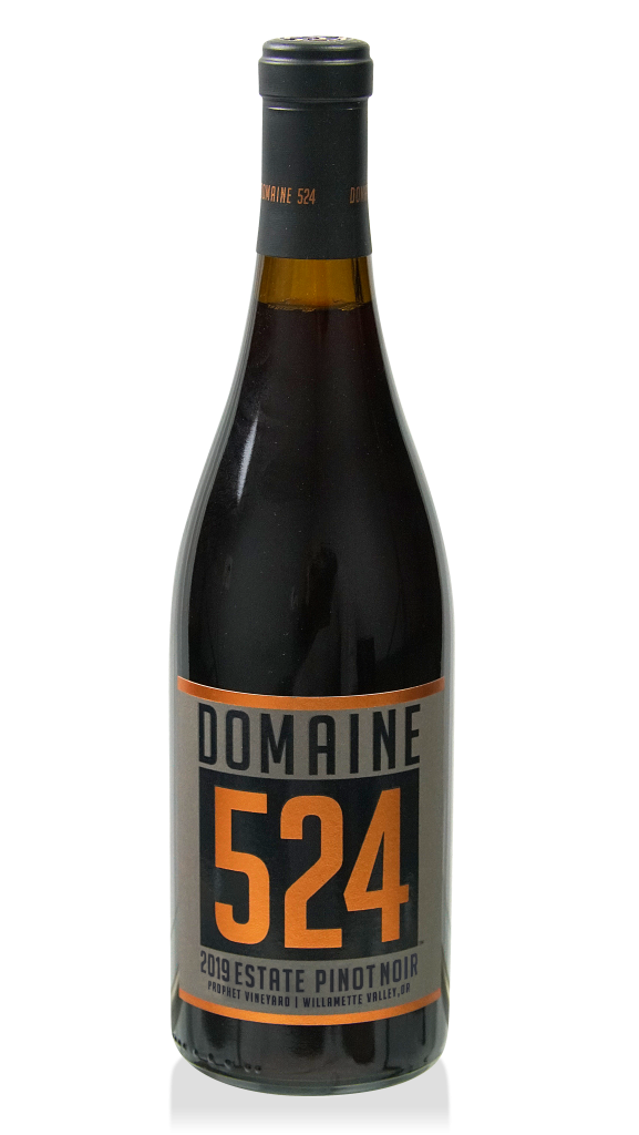 2019 Estate Pinot Noir Domaine 524   2019 Estate Pinot Noir 577x1024 